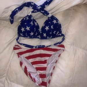 Women’s two piece bikini